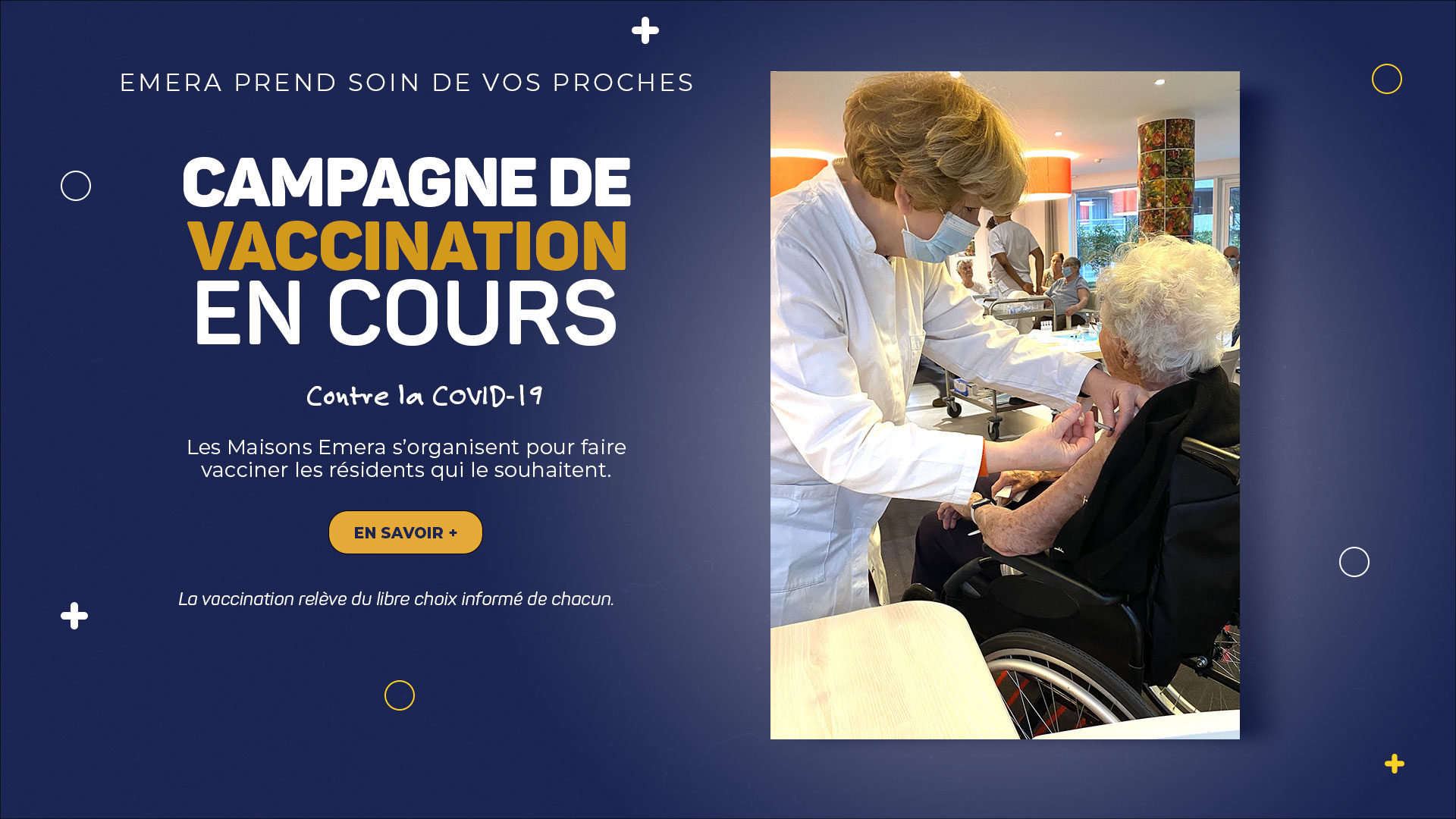 Residences Seniors Maisons De Retraite Medicalisees Ehpad Emera